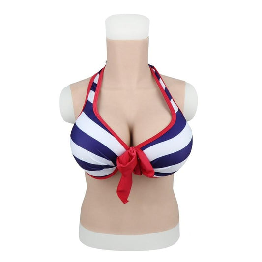 Brüste Drag Mamma (E-Cup / 4 Farben)