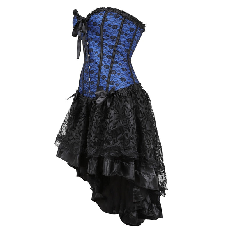 Korsettkleid Drag Bratislava (3 Farben)