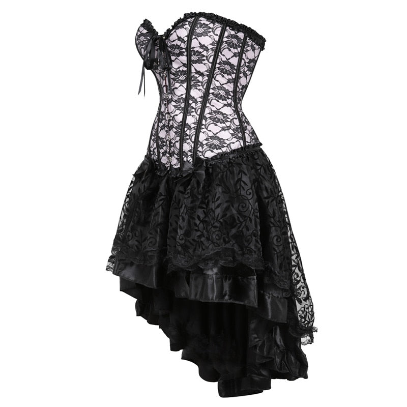 Korsettkleid Drag Bratislava (3 Farben)
