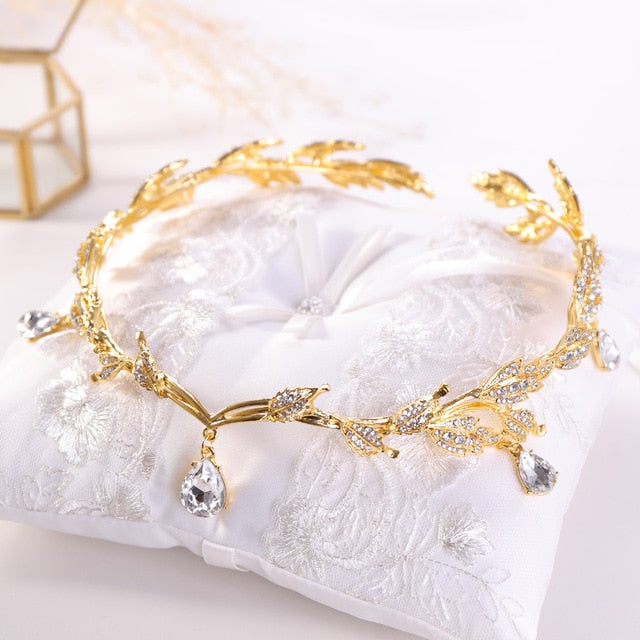 Tiara Queen Helena (2 Farben)
