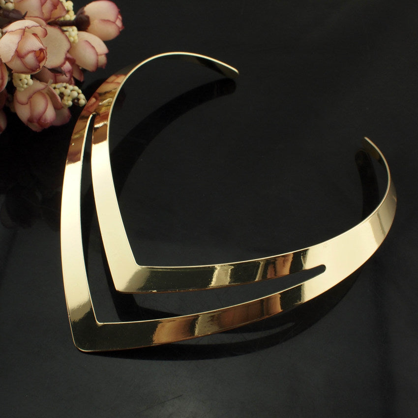 Kropfband Queen Corzona (2 Farben)
