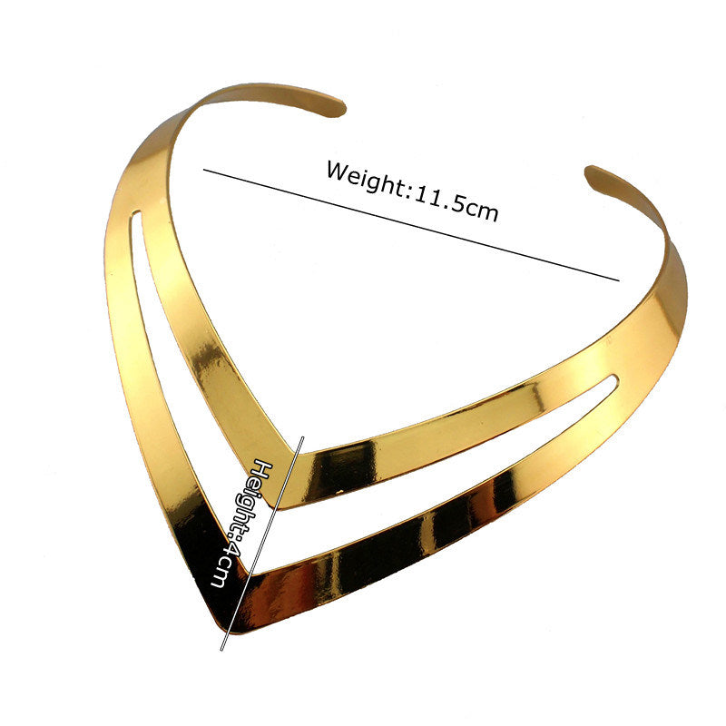 Kropfband Queen Corzona (2 Farben)