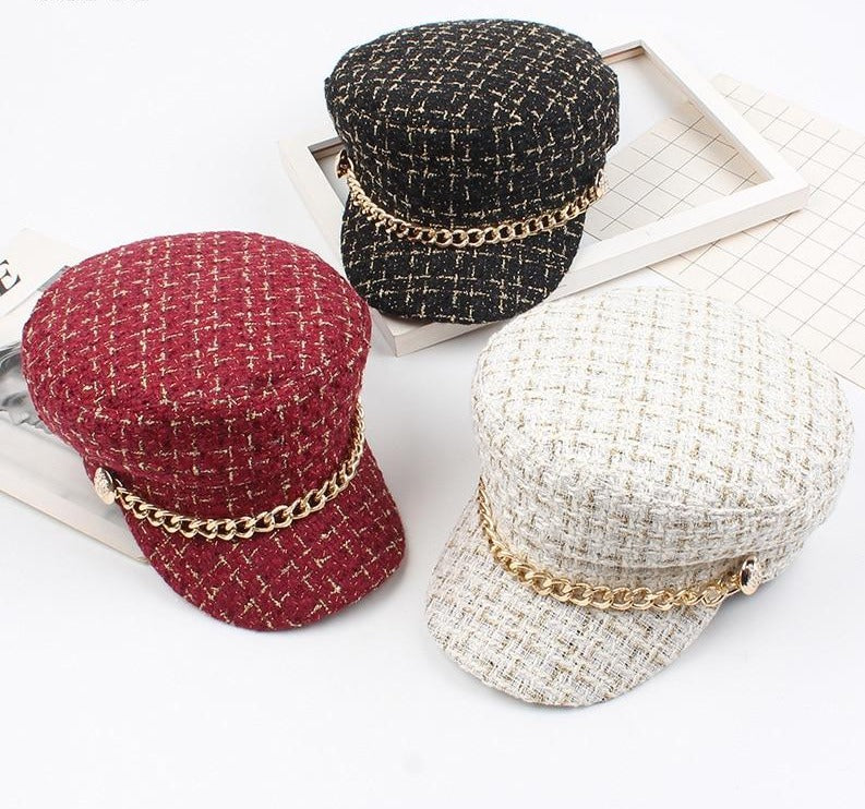 Kappe Drag Aunt (Rot)