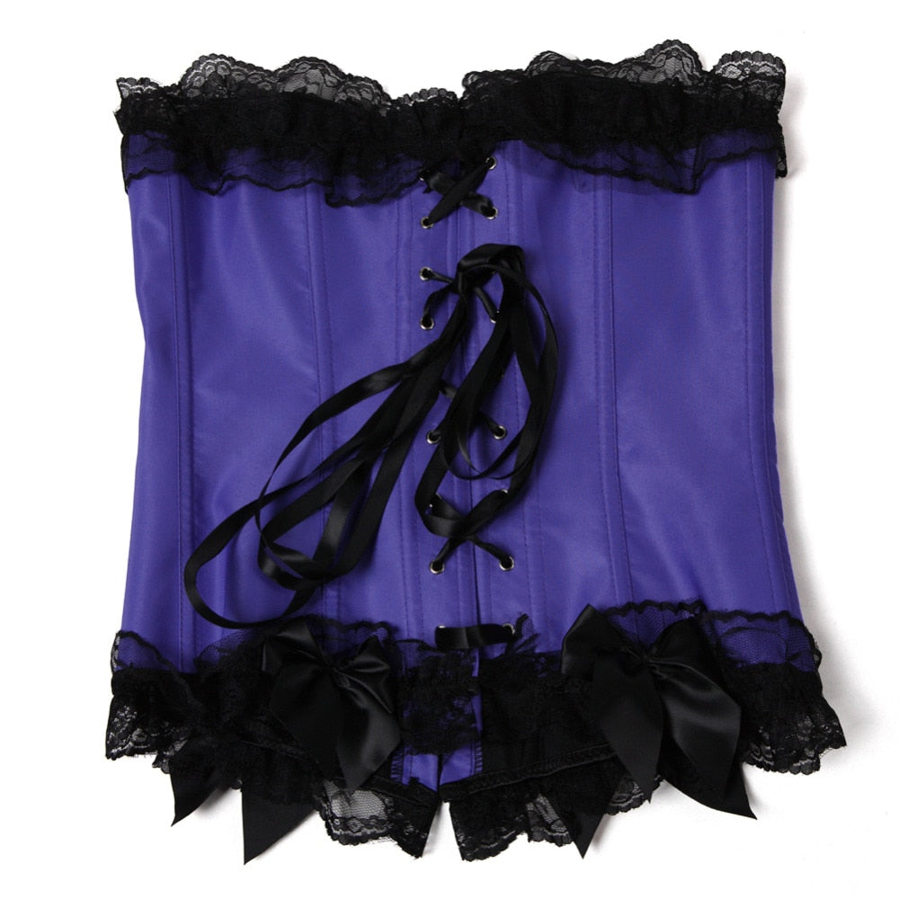 Korsett Drag Dana (2 Farben)