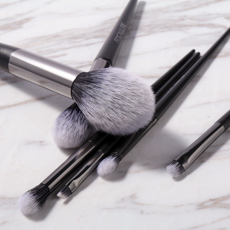 6 Professionelle Make-up-Pinsel