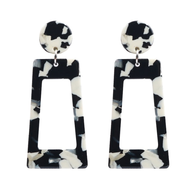 Ohrclips Drag Olga (5 Farben)