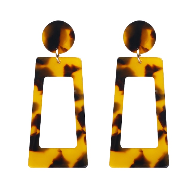 Ohrclips Drag Olga (5 Farben)