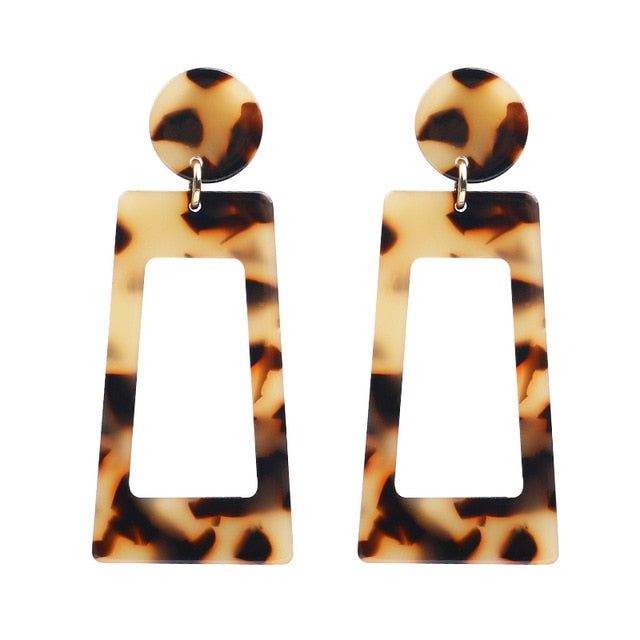 Ohrclips Drag Olga (5 Farben)