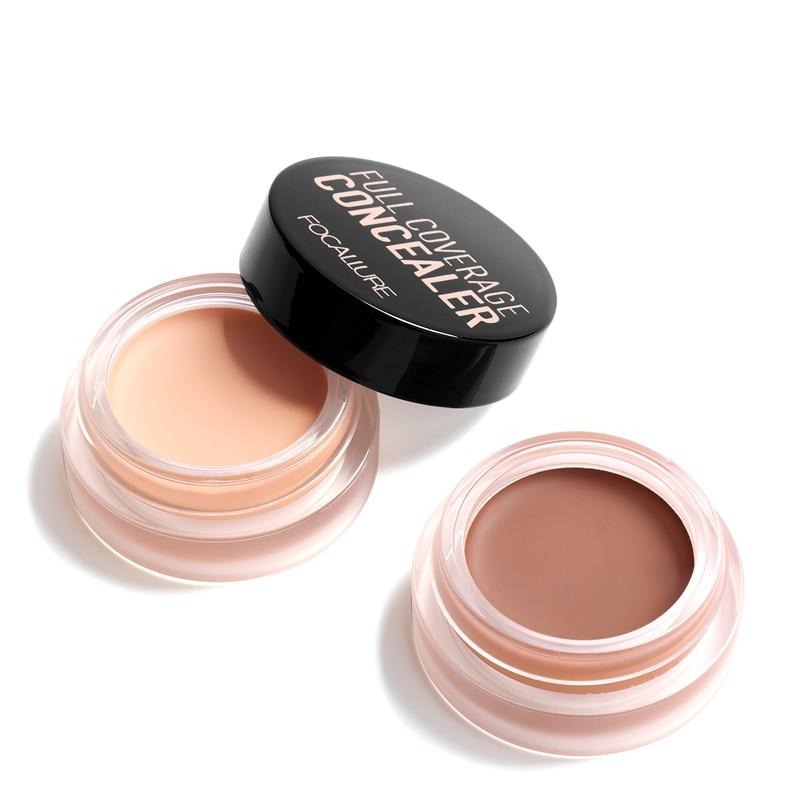 Creme-Concealer mit vollständiger Deckkraft (7 Farben)