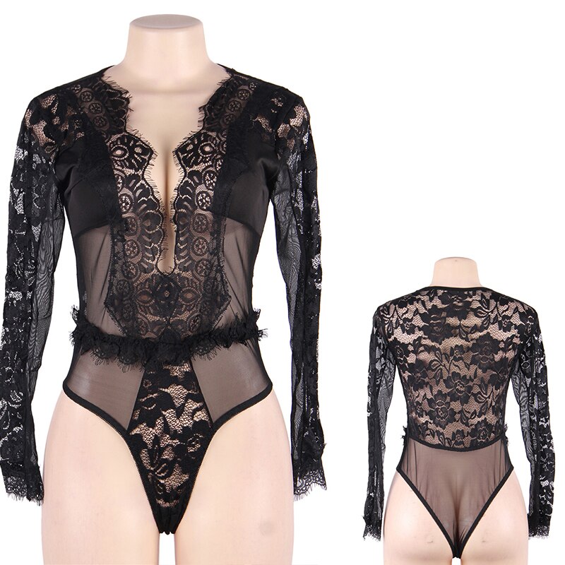 Body Queen Dee (2 Farben)