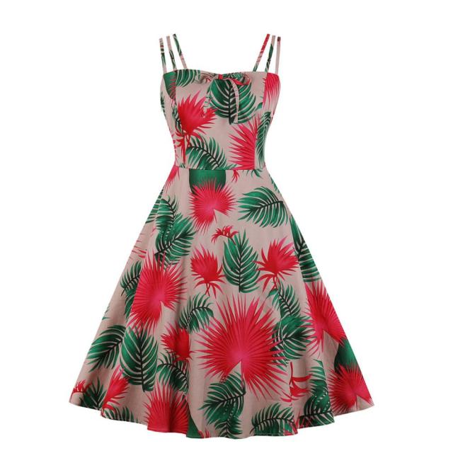 Vintage Kleid Drag Palmer