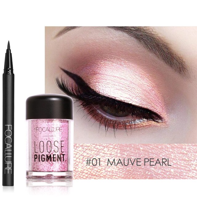 Make-up Set Drag Queen 10 (10 Farben)