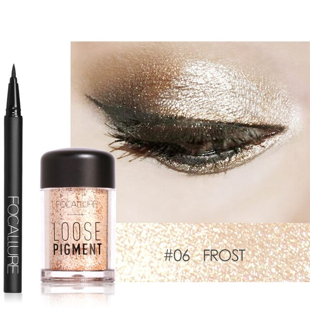 Make-up Set Drag Queen 10 (10 Farben)