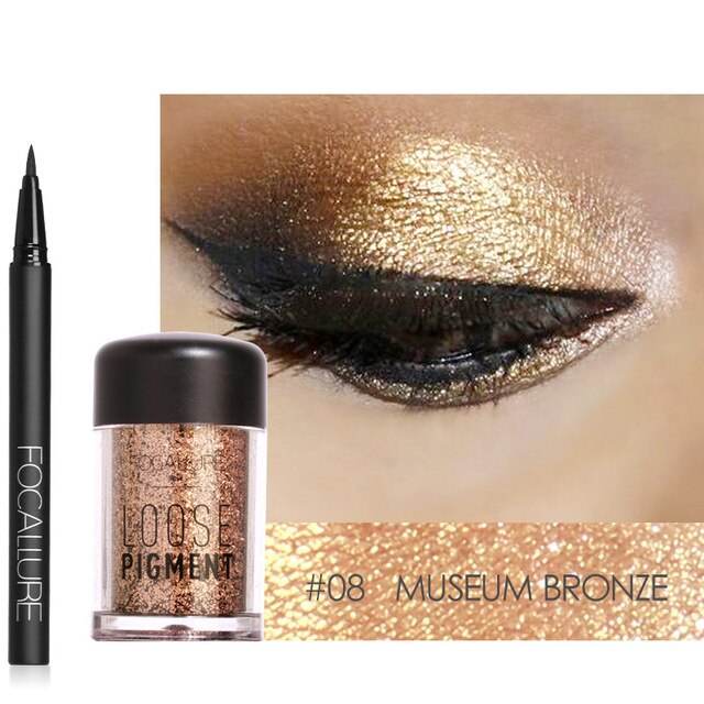 Make-up Set Drag Queen 10 (10 Farben)