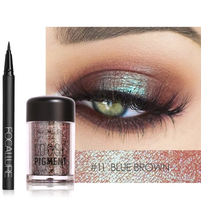 Make-up Set Drag Queen 10 (10 Farben)