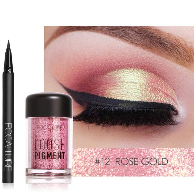 Make-up Set Drag Queen 10 (10 Farben)