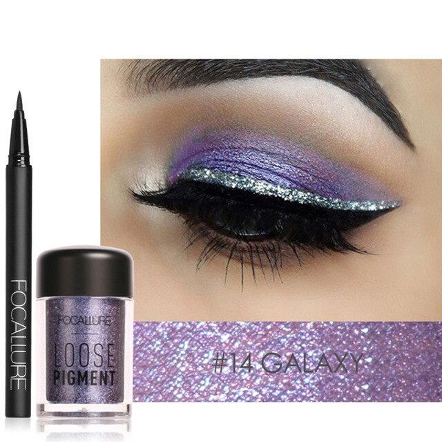 Make-up Set Drag Queen 10 (10 Farben)