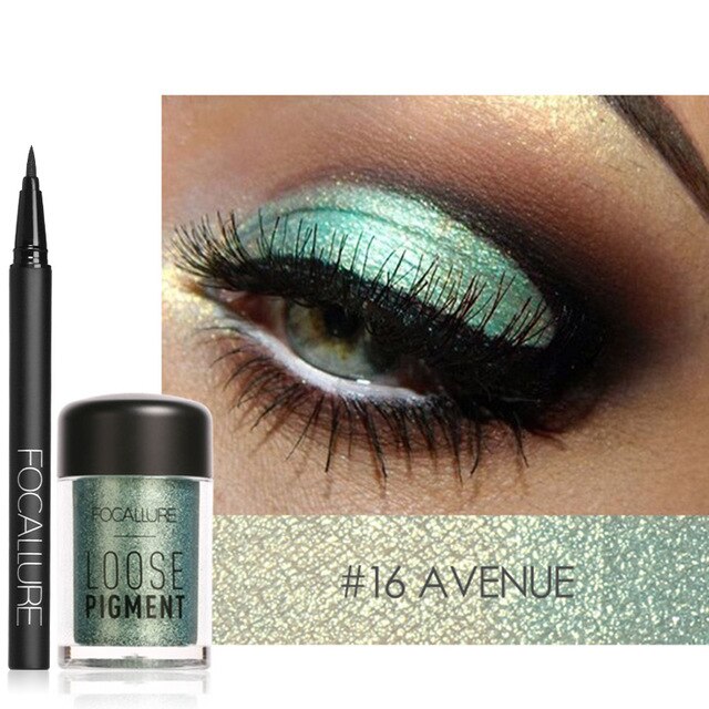 Make-up Set Drag Queen 10 (10 Farben)