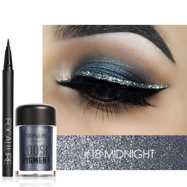 Make-up Set Drag Queen 10 (10 Farben)