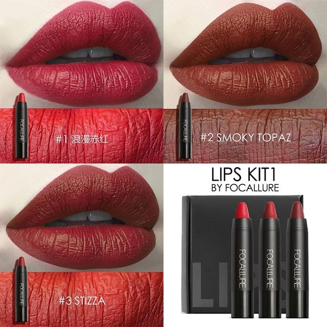 Make-up Set Drag Queen 19 (4 Farben)
