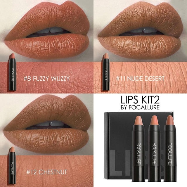 Make-up Set Drag Queen 19 (4 Farben)