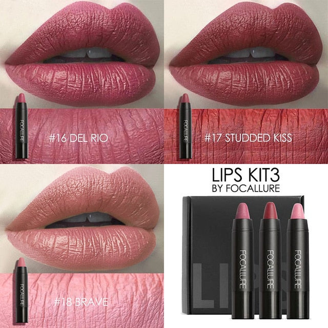 Make-up Set Drag Queen 19 (4 Farben)
