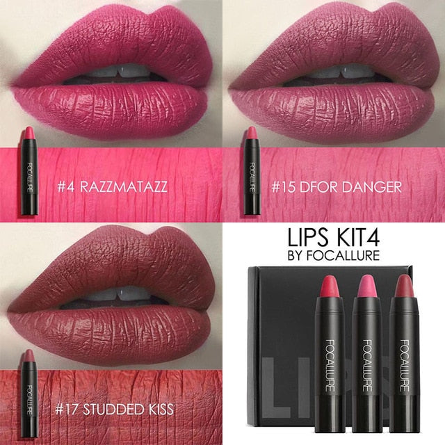 Make-up Set Drag Queen 19 (4 Farben)