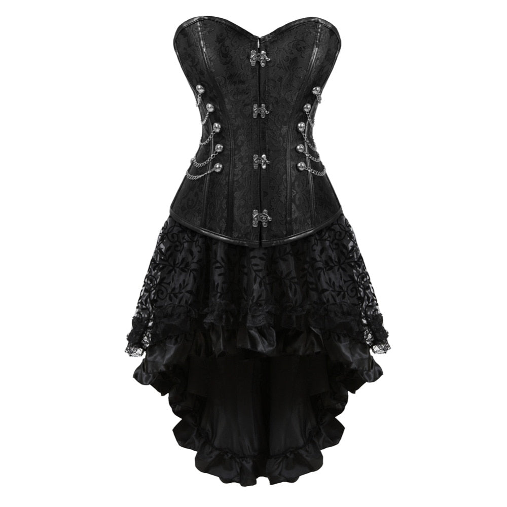 Korsettkleid Drag Mistress
