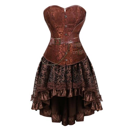 Korsettkleid Drag Sahara