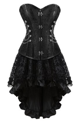 Korsettkleid Drag Mistress