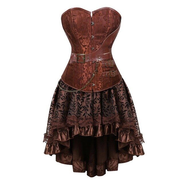 Korsettkleid Drag Sahara