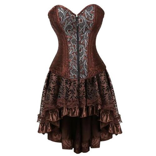 Korsettkleid Drag Brooke