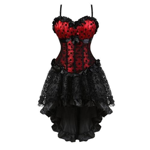 Korsettkleid Drag Lemonade