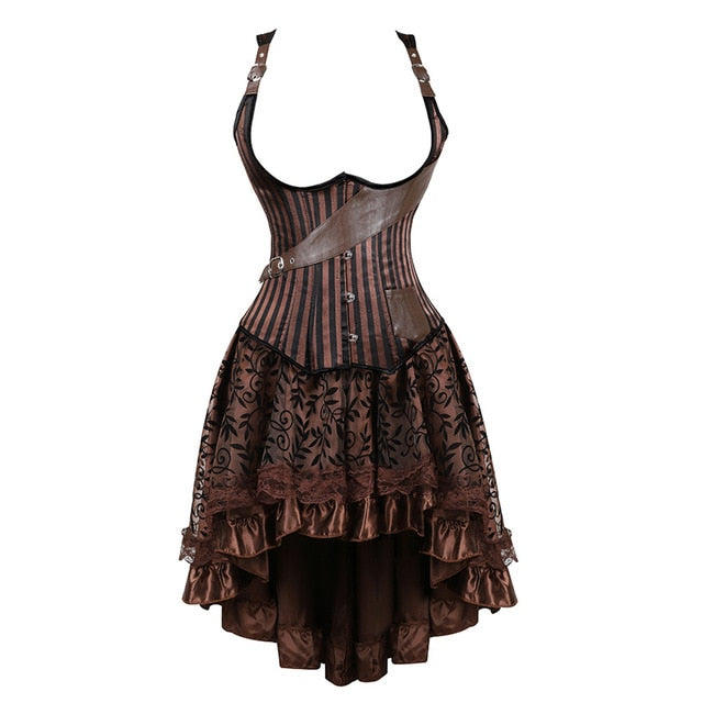 Korsettkleid Drag Destiny