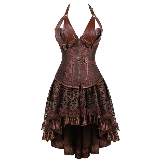 Korsettkleid Drag Cunit