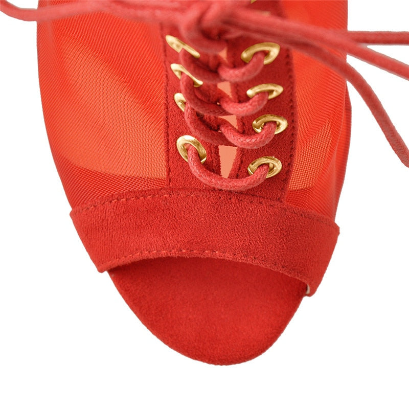 Sandalen Queen Maisker (2 Farben)