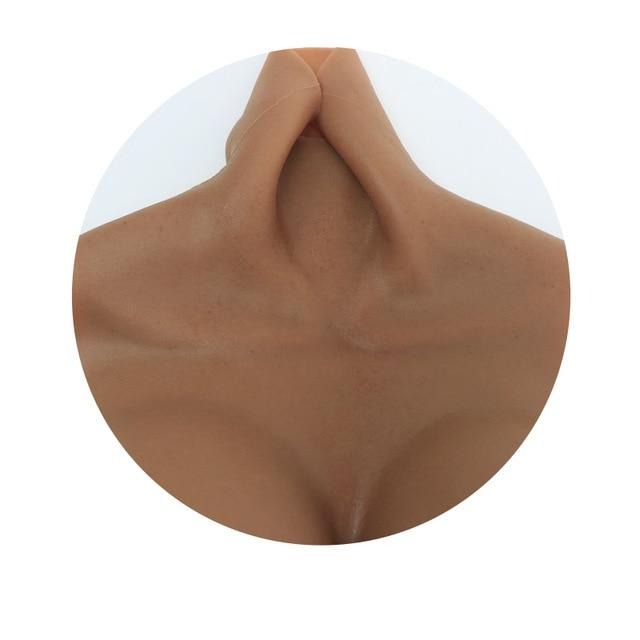 Brüste Drag Cattiva (D-Cup / 4 Farben)