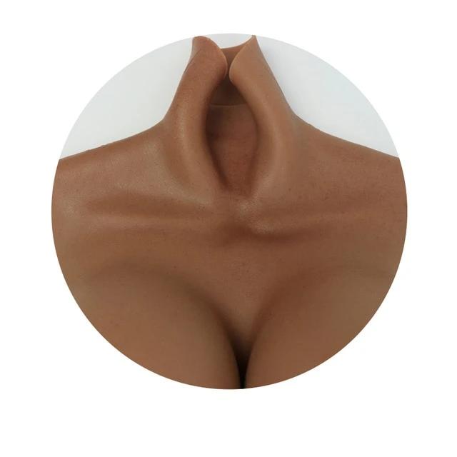 Brüste Drag Sandy (G-Cup / 4 Farben)