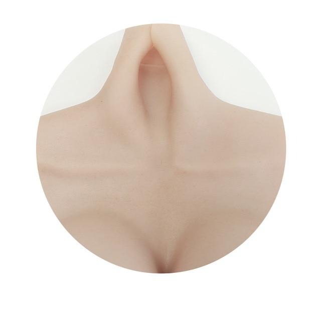 Brüste Drag Bubble (C-Cup / 4 Farben)