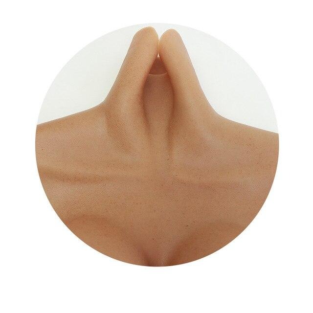 Brüste Drag Bubble (C-Cup / 4 Farben)