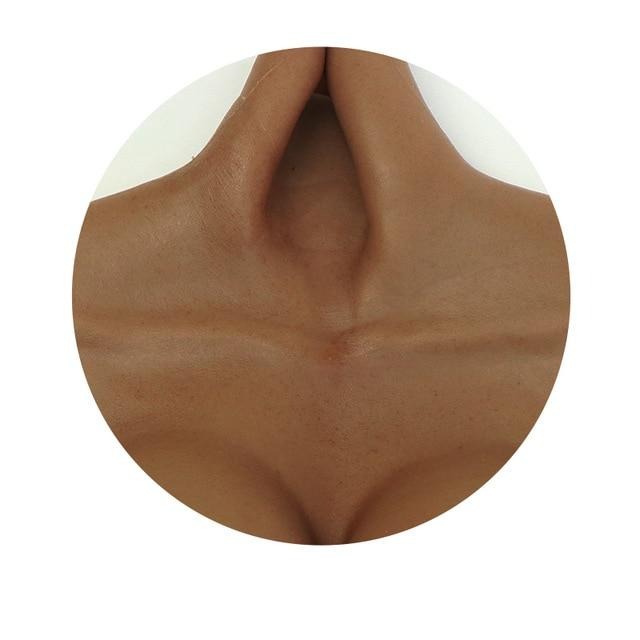 Brüste Drag Bubble (C-Cup / 4 Farben)