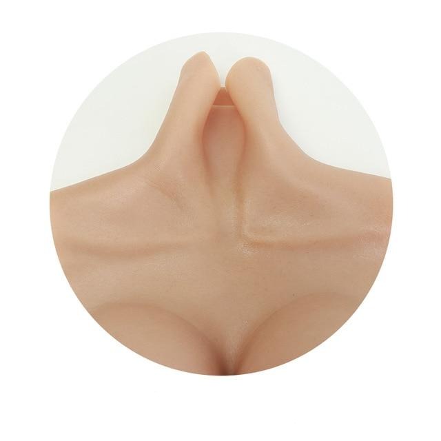 Brüste Drag Esmeralda (C-Cup / 4 Farben)