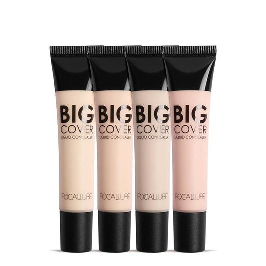 Make-up Basis Professionelle Creme (4 Farben)