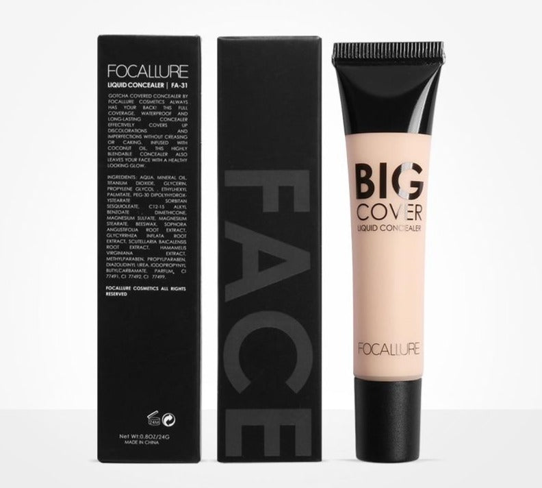 Make-up Basis Professionelle Creme (4 Farben)