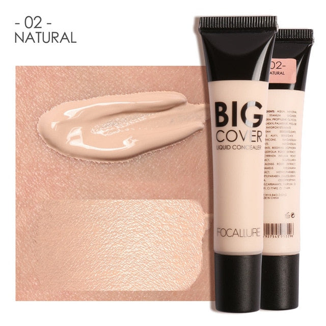 Make-up Basis Professionelle Creme (4 Farben)