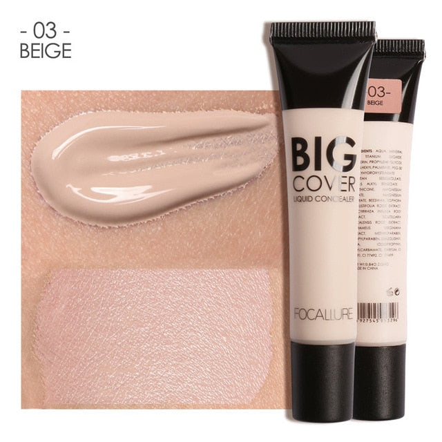Make-up Basis Professionelle Creme (4 Farben)