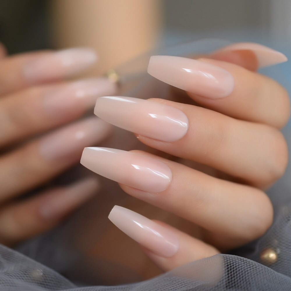 Künstliche Nägel Drag Scratch (24 Einheiten)