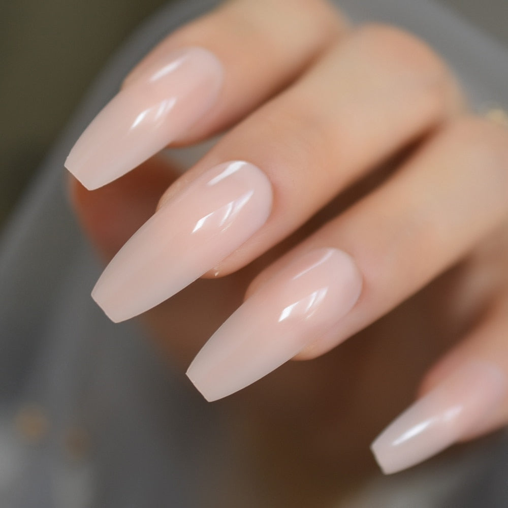 Künstliche Nägel Drag Scratch (24 Einheiten)