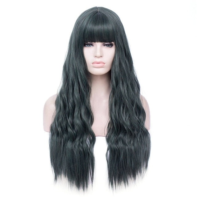 Perücke Queen Rosie (11 Farben)