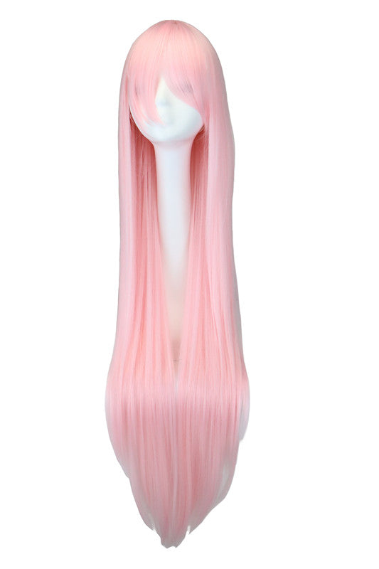 Perücke Drag Aaliyah (Mehrere Farben)